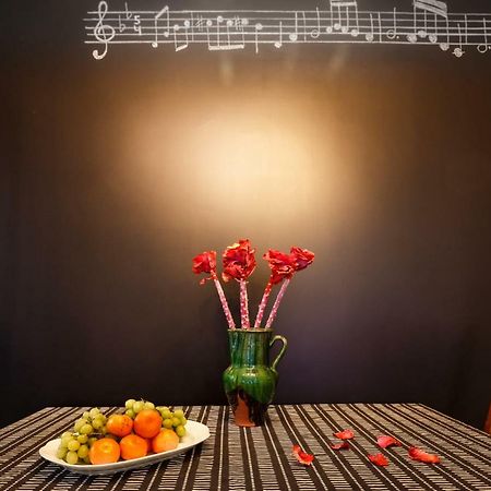 Jazz Apartment Denia Bagian luar foto