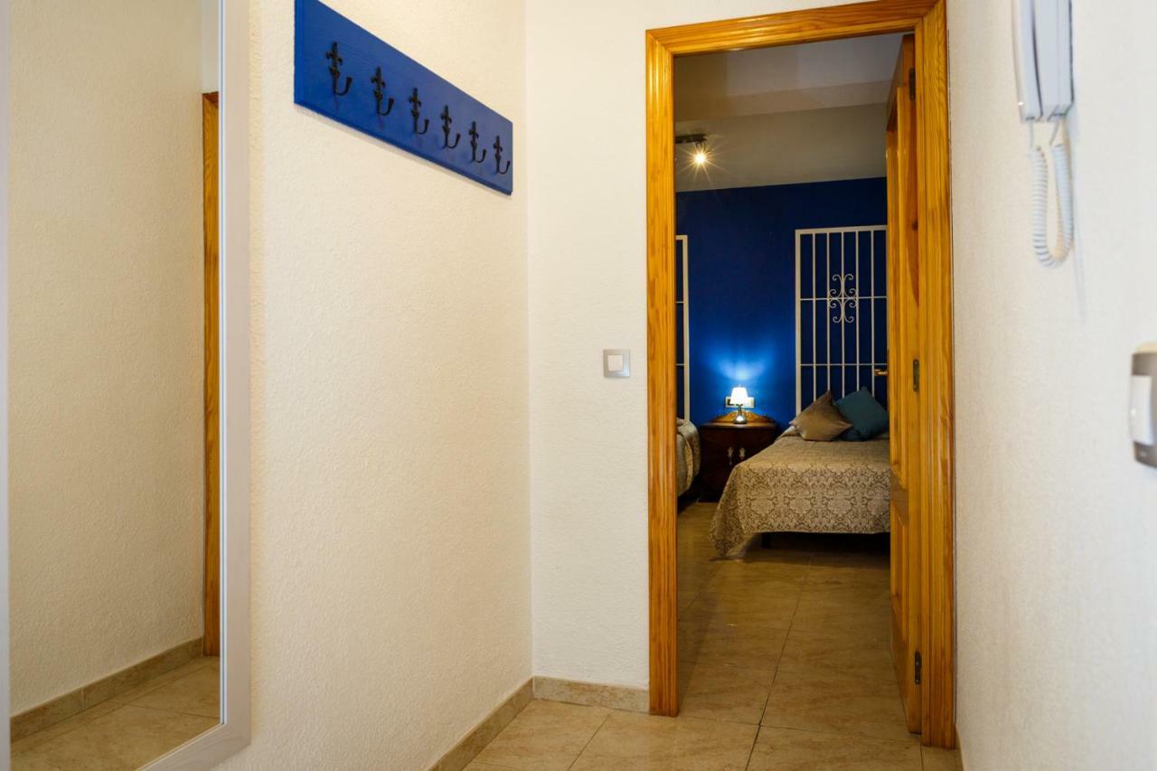 Jazz Apartment Denia Bagian luar foto