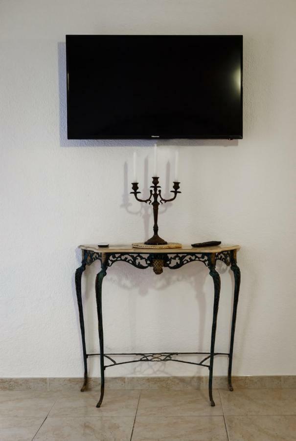 Jazz Apartment Denia Bagian luar foto