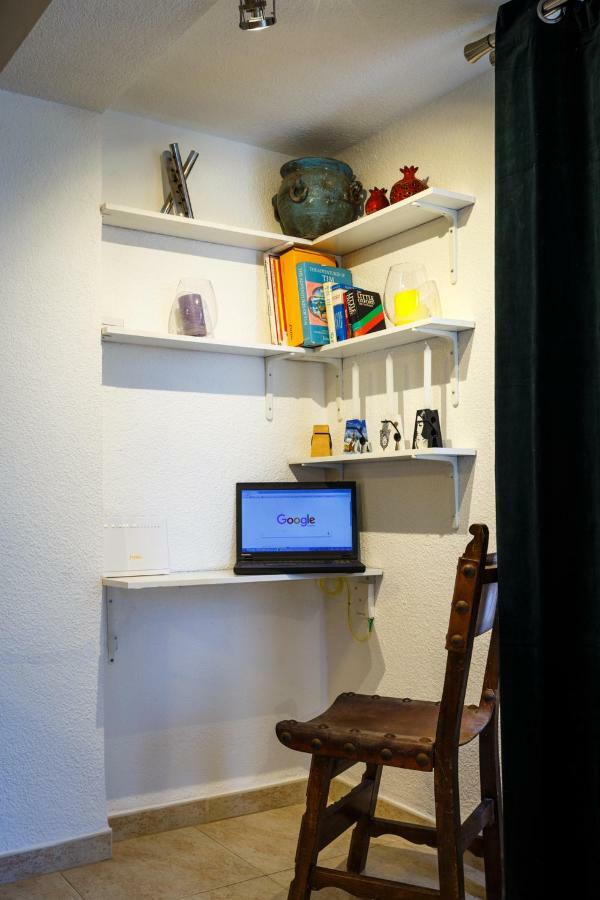 Jazz Apartment Denia Bagian luar foto