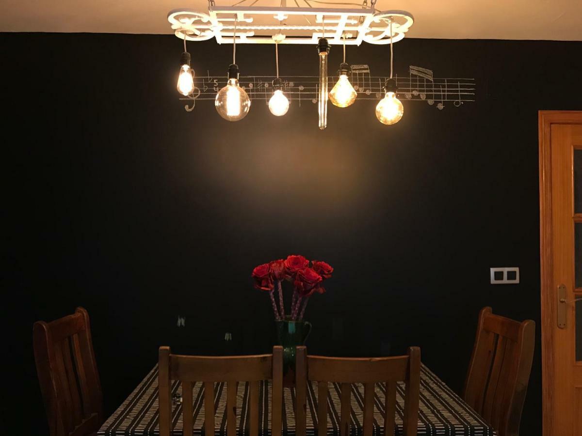 Jazz Apartment Denia Bagian luar foto