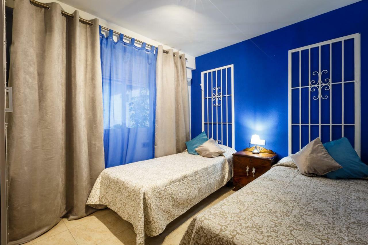 Jazz Apartment Denia Bagian luar foto