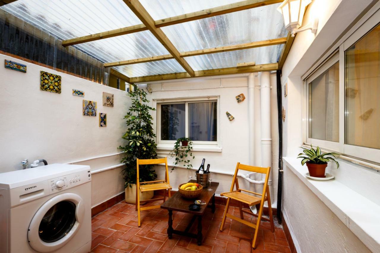 Jazz Apartment Denia Bagian luar foto