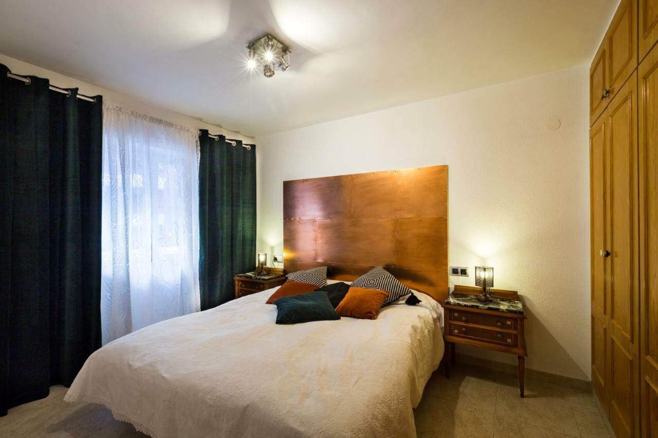 Jazz Apartment Denia Bagian luar foto