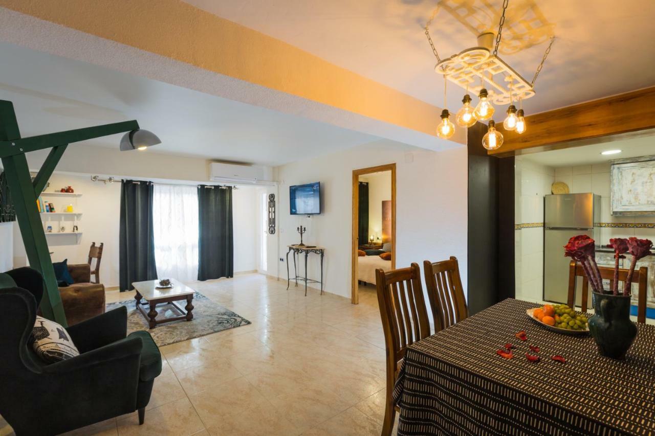 Jazz Apartment Denia Bagian luar foto
