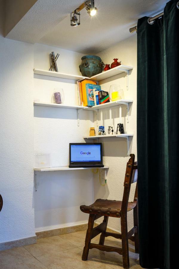Jazz Apartment Denia Bagian luar foto