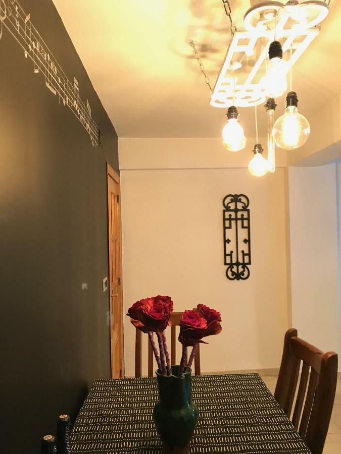 Jazz Apartment Denia Bagian luar foto