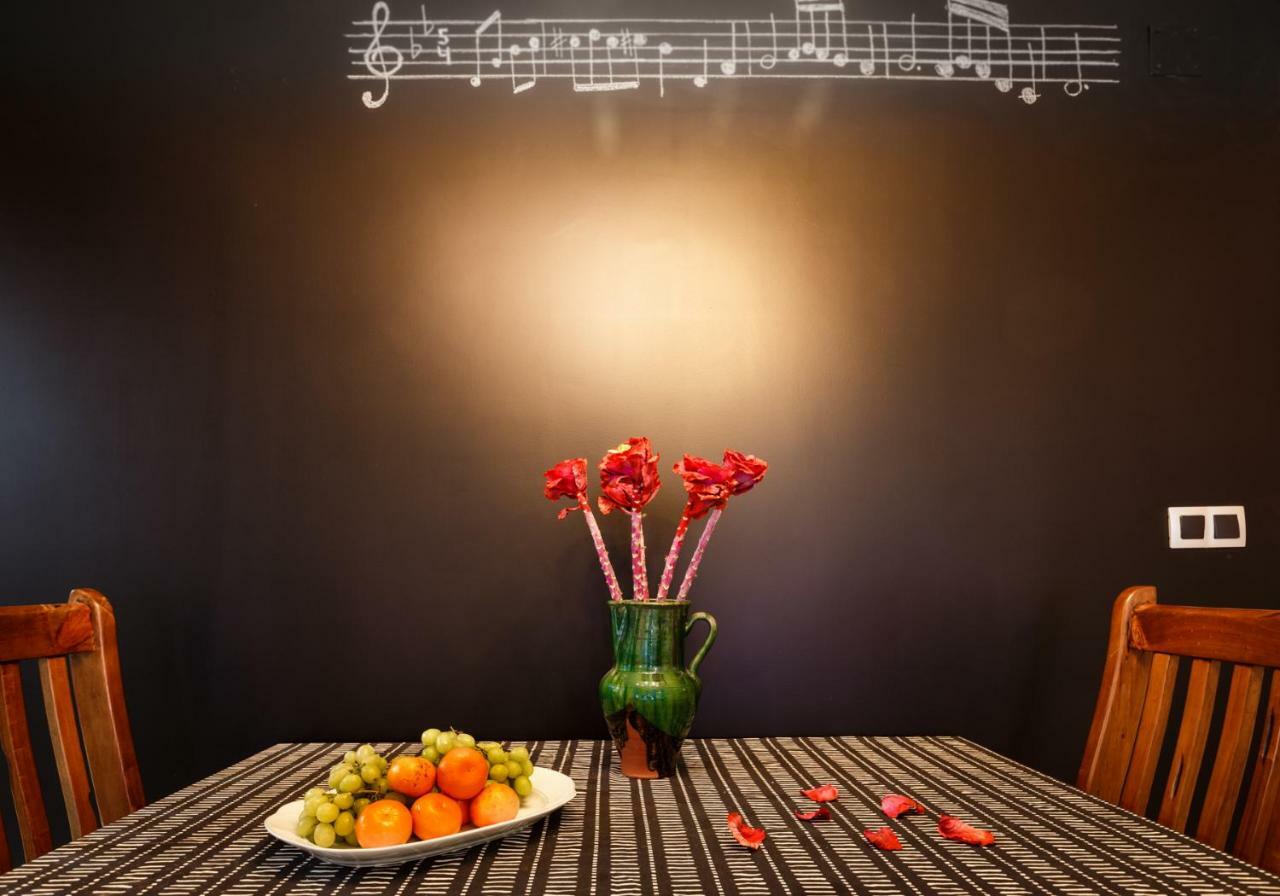 Jazz Apartment Denia Bagian luar foto
