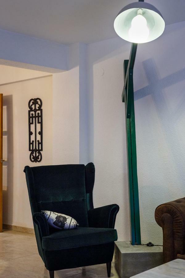 Jazz Apartment Denia Bagian luar foto