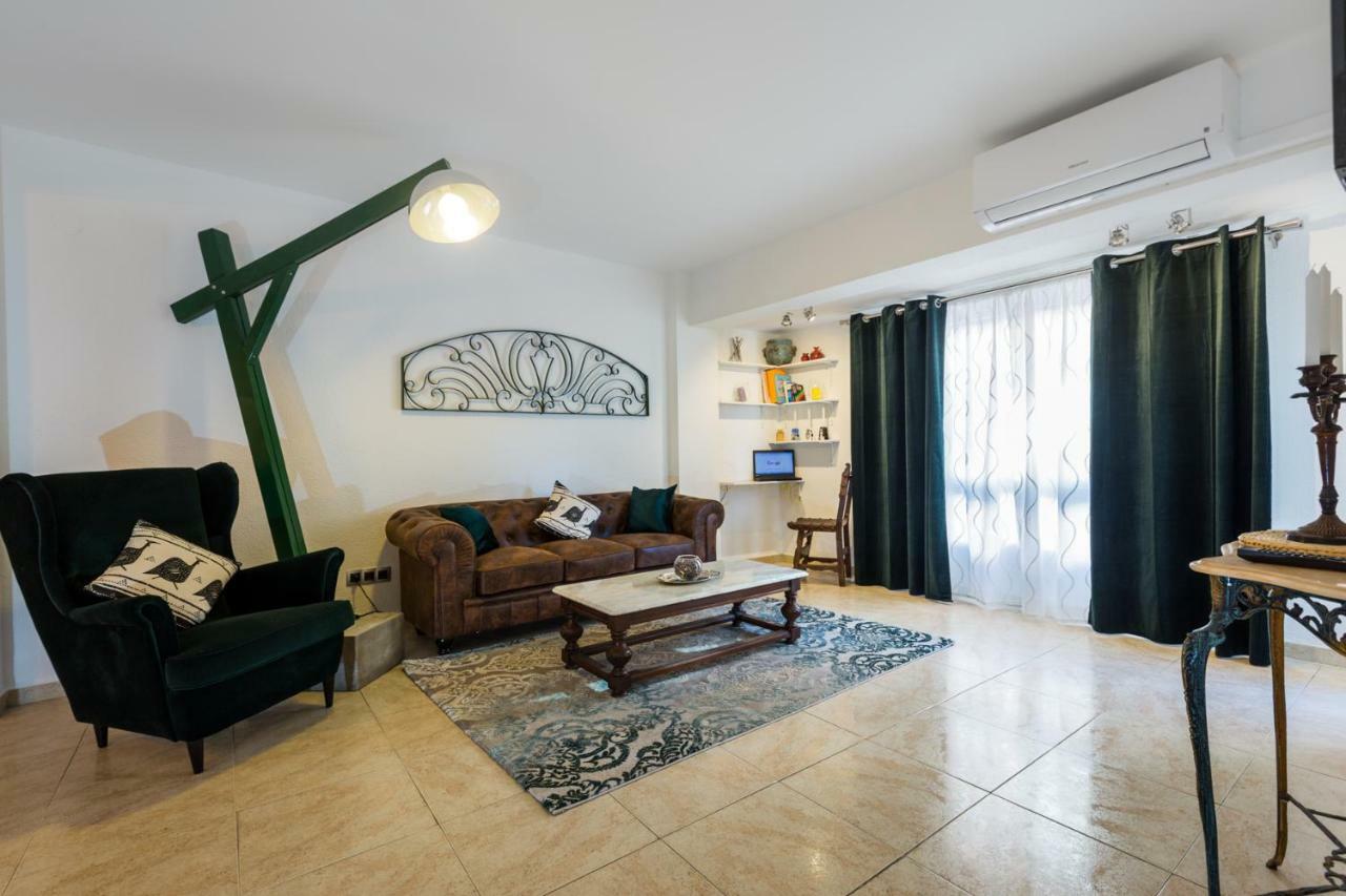 Jazz Apartment Denia Bagian luar foto