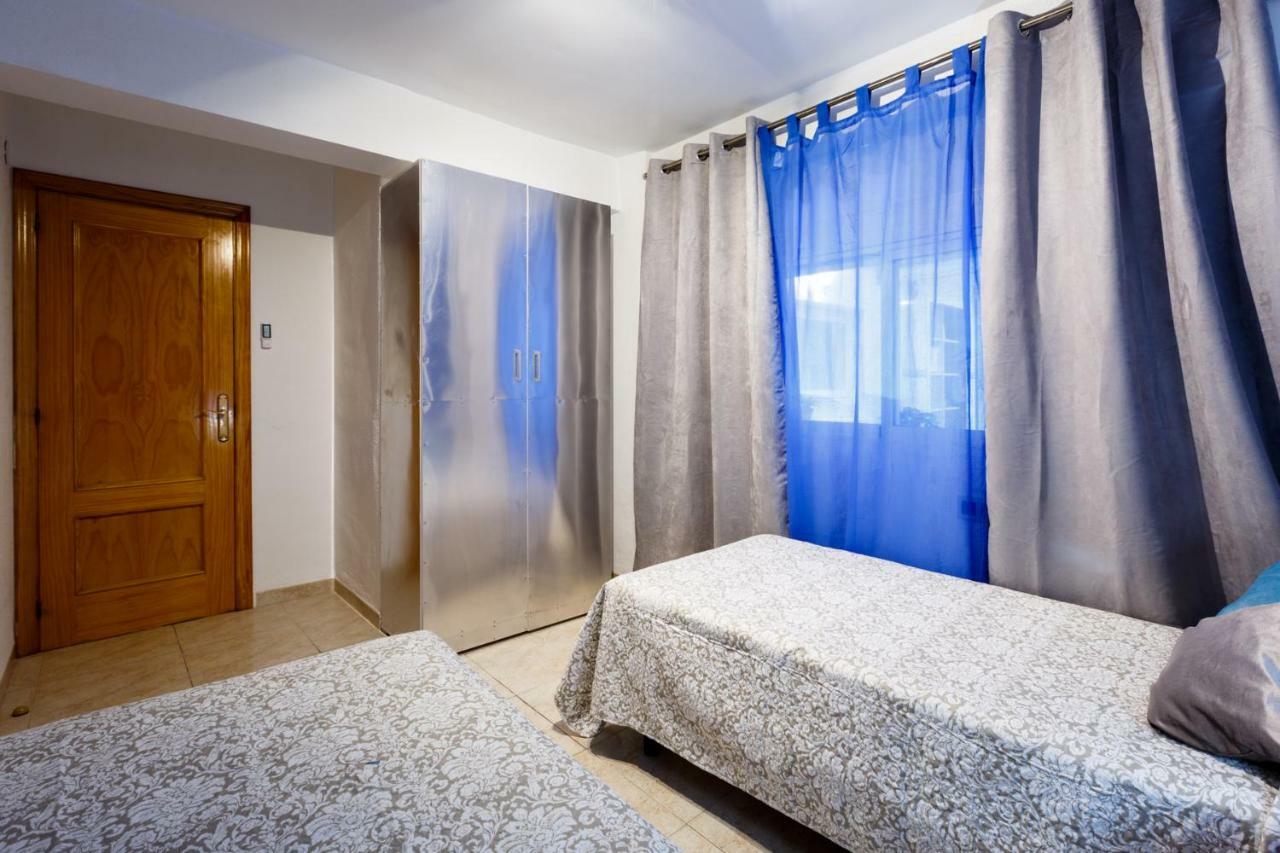 Jazz Apartment Denia Bagian luar foto